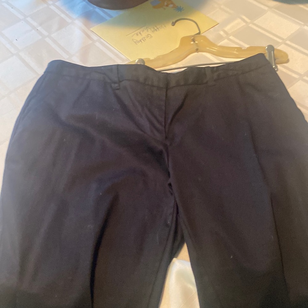 Covington ankle pants